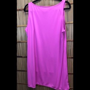 Speedo knit dress/cover-up